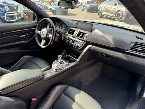 Used 2015 BMW M4 Coupe image 25