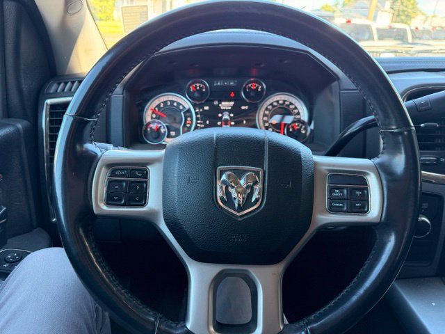 Used 2018 RAM 2500 Laramie w/ Sport Appearance Group AWD/4WD image 12