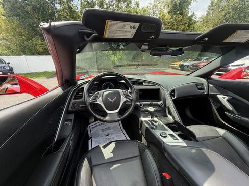 Used 2014 Chevrolet Corvette Stingray Coupe w/ 3LT Preferred Equipment Group RWD image 25