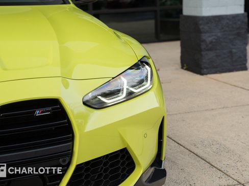 Used 2021 BMW M3 Competition w/ Executive Package image 6