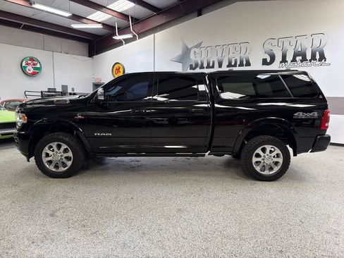 Used 2019 RAM 2500 Laramie AWD/4WD image 3