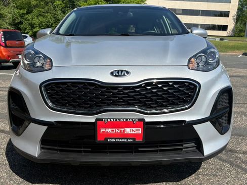 Used 2020 Kia Sportage LX FWD image 14