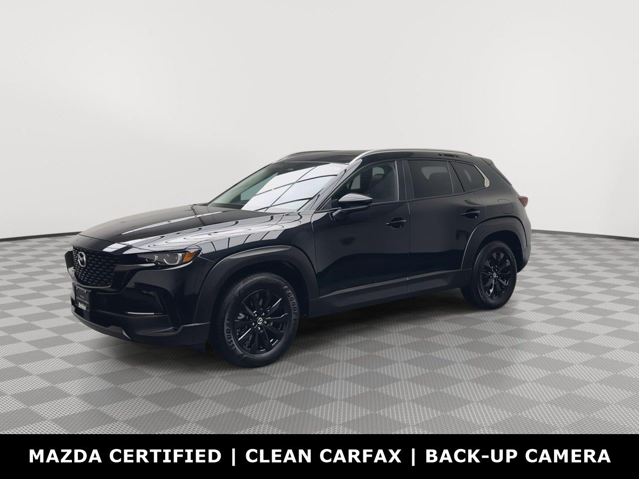 Certified 2026 MAZDA CX-50 AWD 2.5 S w/ Preferred Pkg image 36