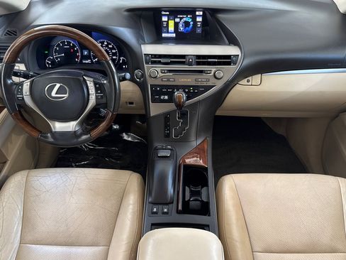 Used 2013 Lexus RX 350 AWD w/ Navigation Pkg image 17
