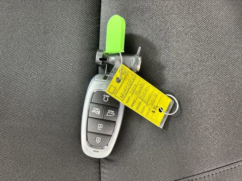 Used 2024 Hyundai Tucson SEL FWD image 25