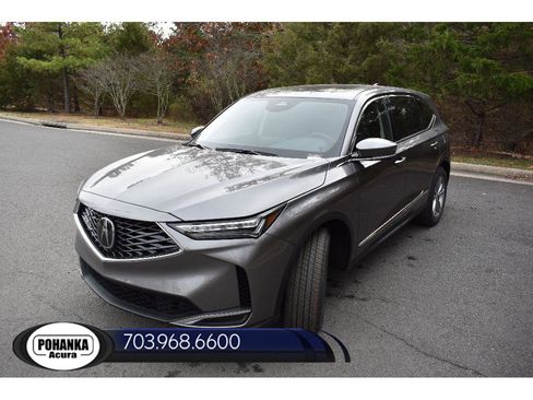 New 2026 Acura MDX SH-AWD image 4