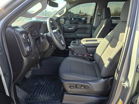 Used 2025 GMC Sierra 1500 Pro w/ Graphite Edition image 22