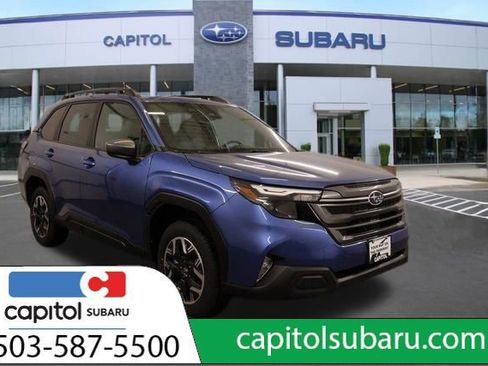 New 2026 Subaru Forester Premium AWD/4WD image 1
