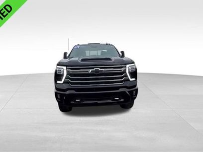 Certified 2024 Chevrolet Silverado 2500 High Country w/ High Country Premium Package