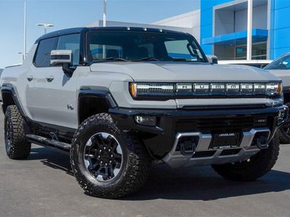 Used 2024 GMC Hummer EV 3X w/ Extreme Off-Road Package