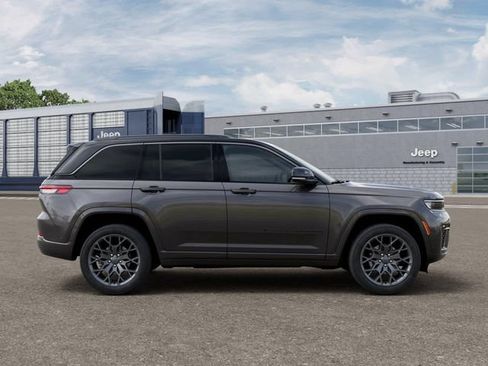 New 2026 Jeep Grand Cherokee Summit w/ Obsidian Package AWD/4WD image 7