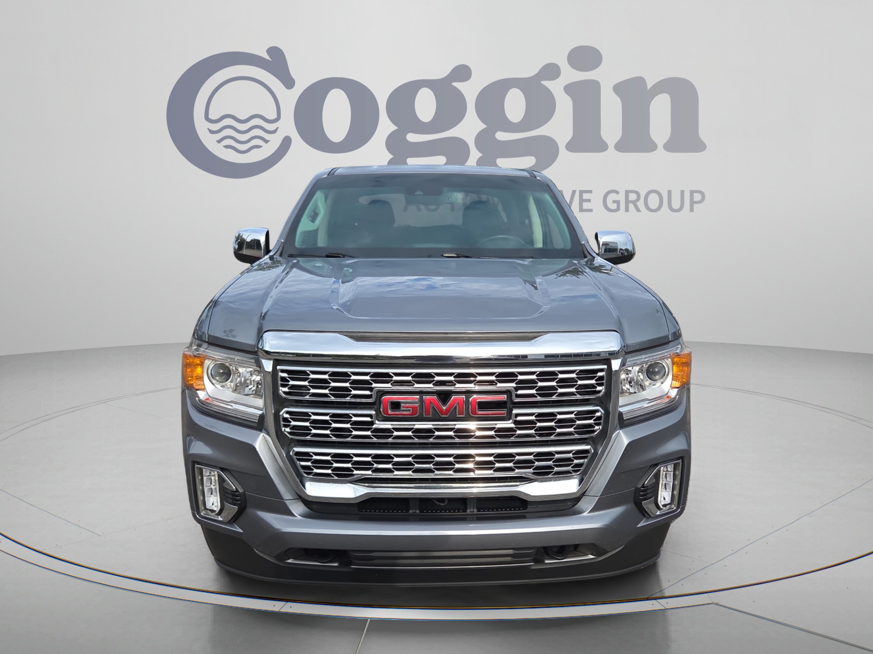 Used 2022 GMC Canyon Denali AWD/4WD image 8