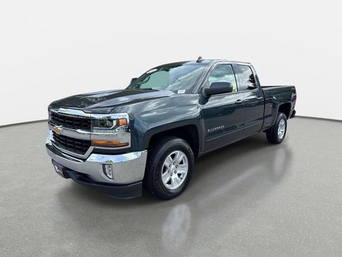 Used 2018 Chevrolet Silverado 1500 LT w/ All Star Edition AWD/4WD image 7