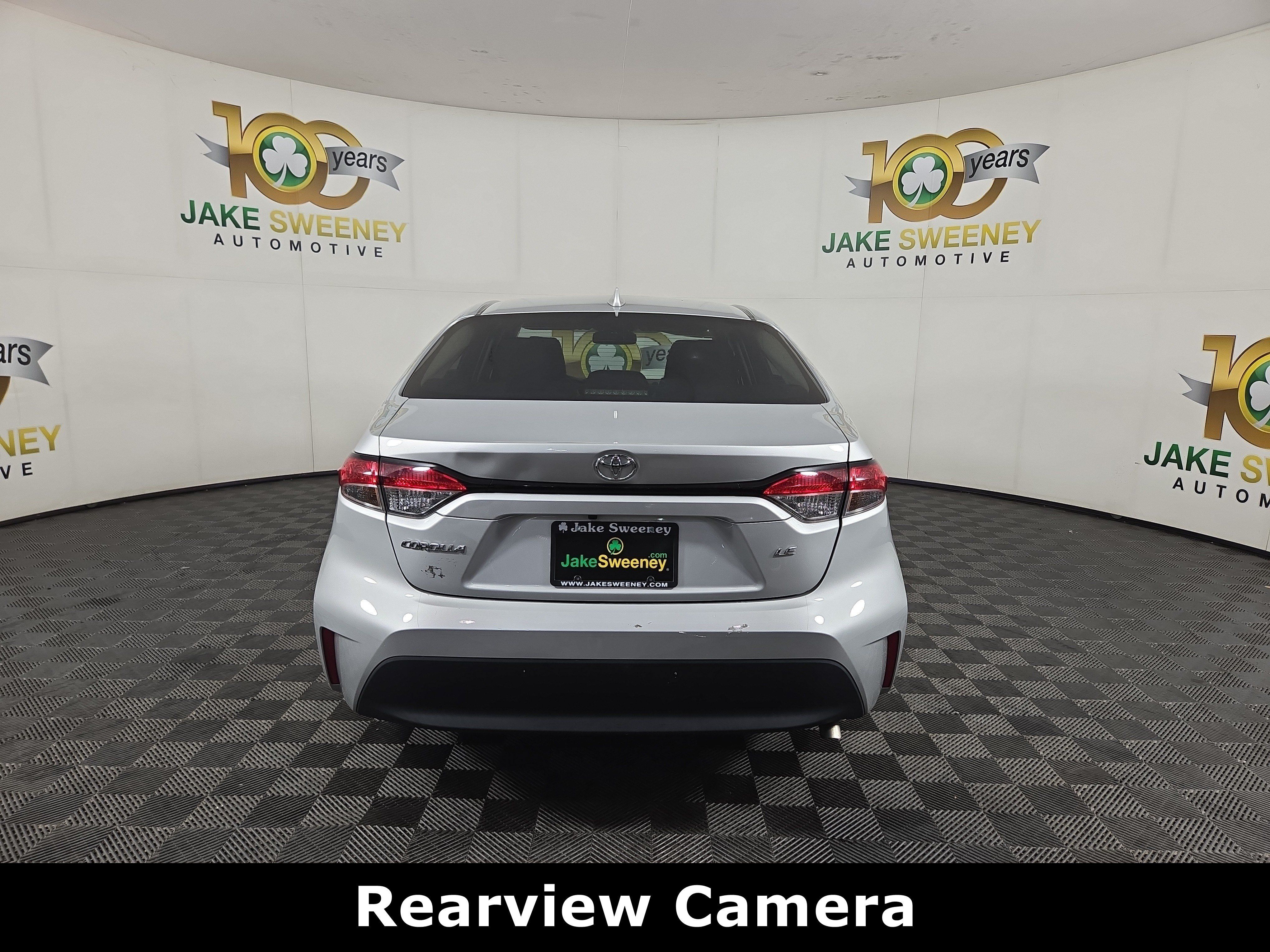 Used 2023 Toyota Corolla LE FWD image 9