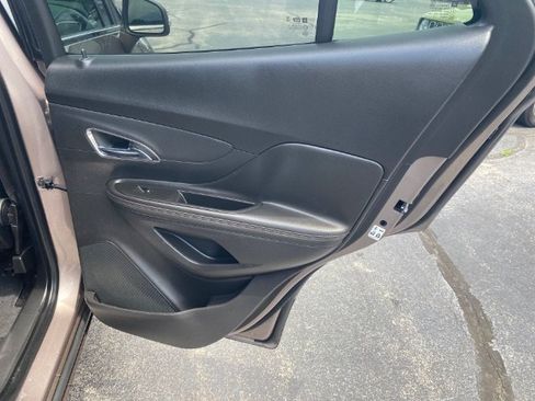 Used 2015 Buick Encore Leather FWD image 15