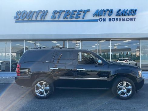 Used 2011 Chevrolet Tahoe LTZ image 1