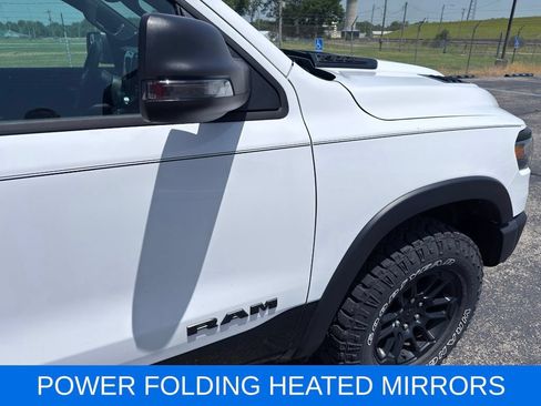 Used 2025 RAM 1500 Rebel w/ Rebel Level 1 Equipment Group AWD/4WD image 9