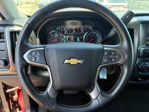 Used 2014 Chevrolet Silverado 1500 LT w/ All Star Edition RWD image 14