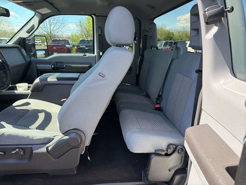 Used 2015 Ford F250 XLT w/ XLT Interior Package image 7