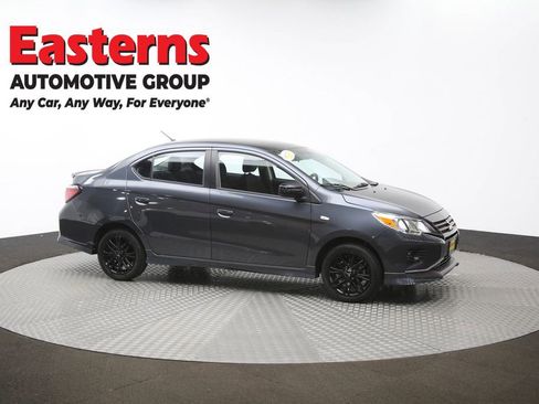 Used 2024 Mitsubishi Mirage G4 Black Edition image 45