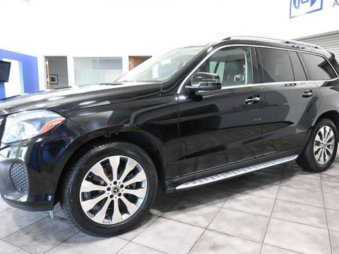 Used 2019 Mercedes-Benz GLS 450 4MATIC w/ Premium 1 Package image 1