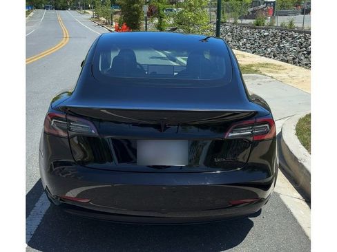 Used 2021 Tesla Model 3 Performance AWD/4WD image 4