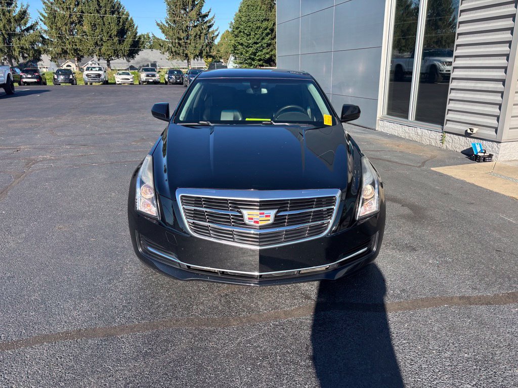 Used 2016 Cadillac ATS 2.0T Sedan RWD image 10
