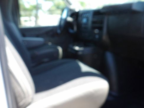 Used 2024 GMC Savana 2500 w/ Driver Convenience Package RWD image 22