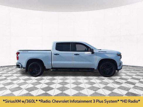 Used 2021 Chevrolet Silverado 1500 RST w/ Redline Edition image 7