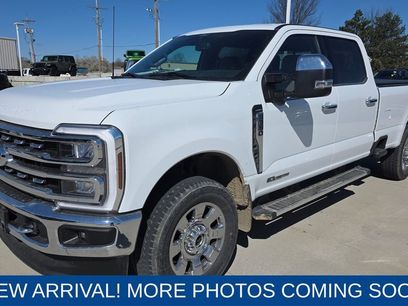 Used 2024 Ford F350 Lariat w/ Chrome Package