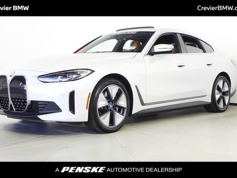 Used 2023 BMW i4 eDrive35 w/ Premium Package RWD image 1