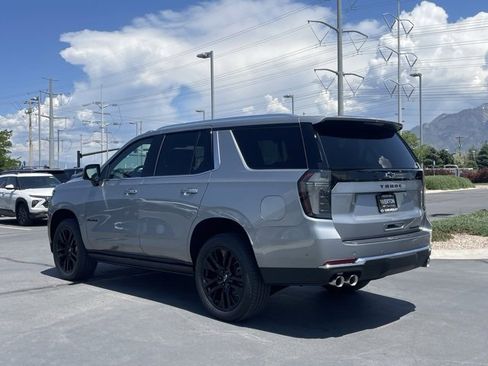 Used 2025 Chevrolet Tahoe Premier image 7