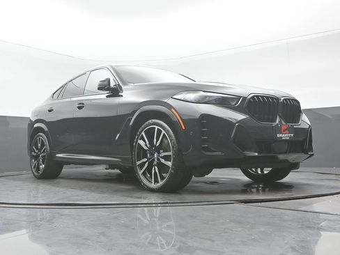 Used 2024 BMW X6 xDrive40i AWD/4WD image 31