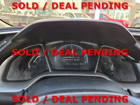 Used 2018 Honda Civic EX-L image 22