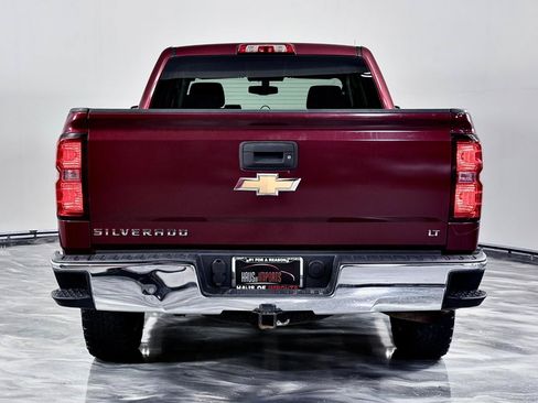 Used 2015 Chevrolet Silverado 1500 LT w/ All Star Edition AWD/4WD image 8