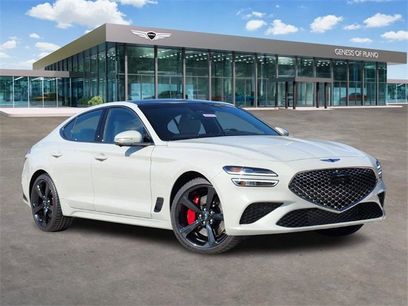 New 2026 Genesis G70 3.3T Sport Prestige