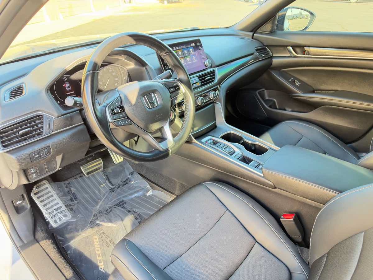Used 2022 Honda Accord Sport image 15