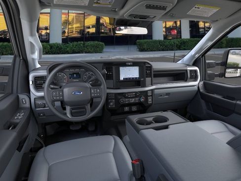 New 2026 Ford F350 XL w/ Ambulance Prep Package AWD/4WD image 9