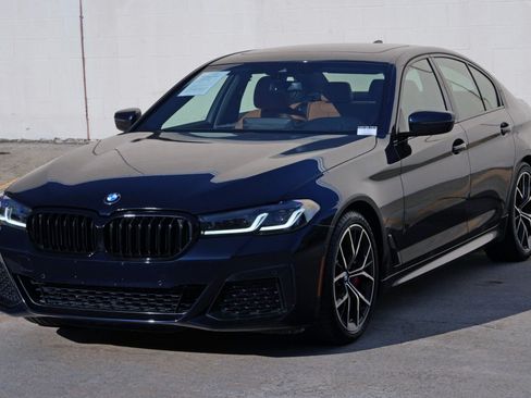 Used 2023 BMW 530i xDrive w/ M Sport Package AWD/4WD image 53