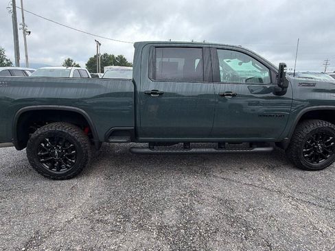 New 2026 Chevrolet Silverado 3500 LTZ w/ LTZ Plus Package AWD/4WD image 8
