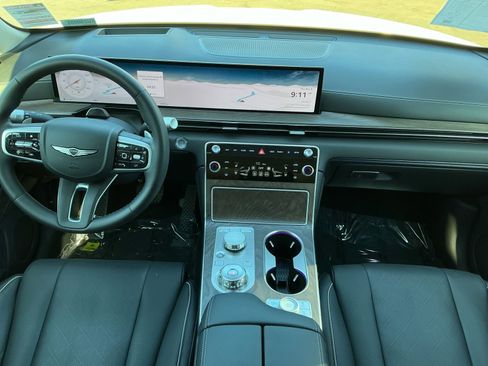 Used 2025 Genesis GV80 3.5T Advanced image 16