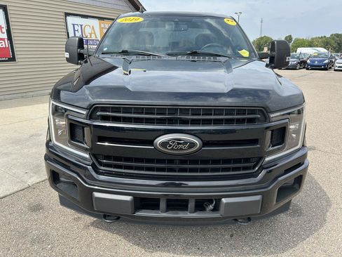 Used 2019 Ford F150 XLT w/ Equipment Group 301A Mid AWD/4WD image 2