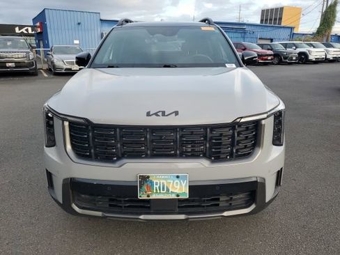 Used 2025 Kia Sorento SX Prestige AWD/4WD image 7