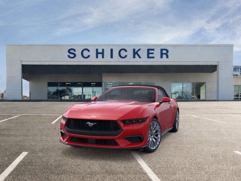 New 2026 Ford Mustang Premium RWD image 2