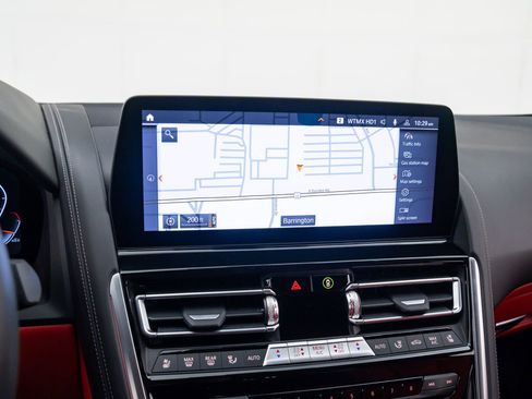 Certified 2025 BMW M850i xDrive Coupe image 29