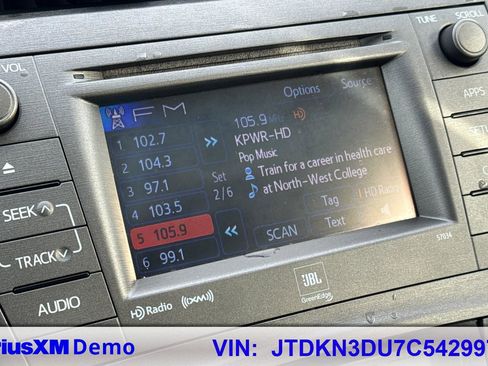 Used 2012 Toyota Prius Five image 28