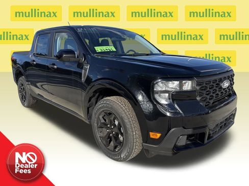New 2025 Ford Maverick XLT w/ XLT Luxury Package image 1