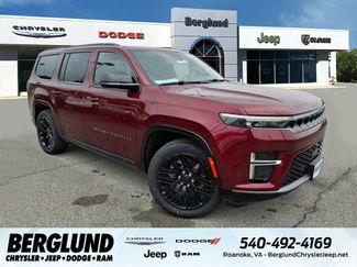 New 2026 Jeep Grand Wagoneer Limited AWD/4WD video 1