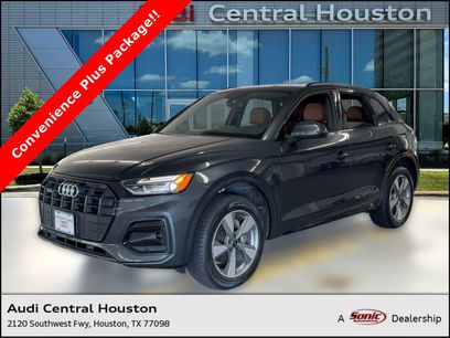 Certified 2025 Audi Q5 2.0T Premium w/ Convenience Plus Package
