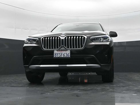 Used 2022 BMW X3 xDrive30i w/ Premium Package AWD/4WD image 26